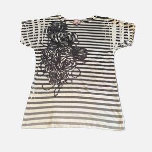 Romeo and Juliet Couture Vintage Top